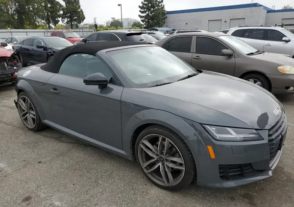 audi tt Audi TT cena 89000 przebieg: 61927, rok produkcji 2017 z Siewierz